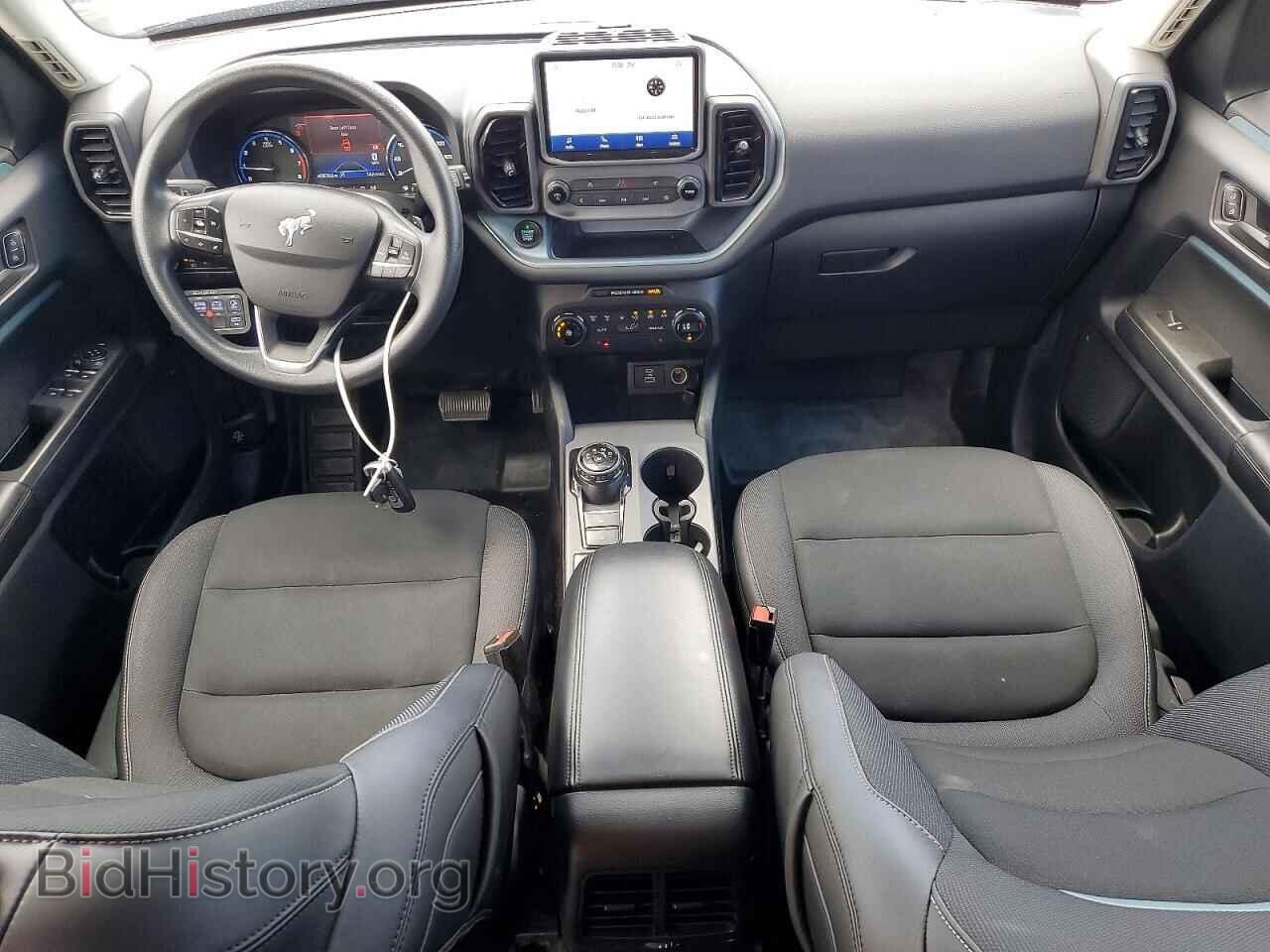 2021 FORD BRONCO - VIN: 3FMCR9D90MRA00114 - Photo 8