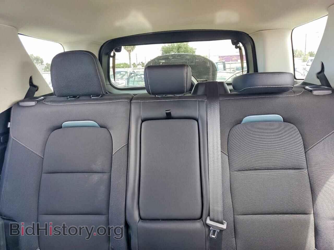 2021 FORD BRONCO - VIN: 3FMCR9D90MRA00114 - Photo 10