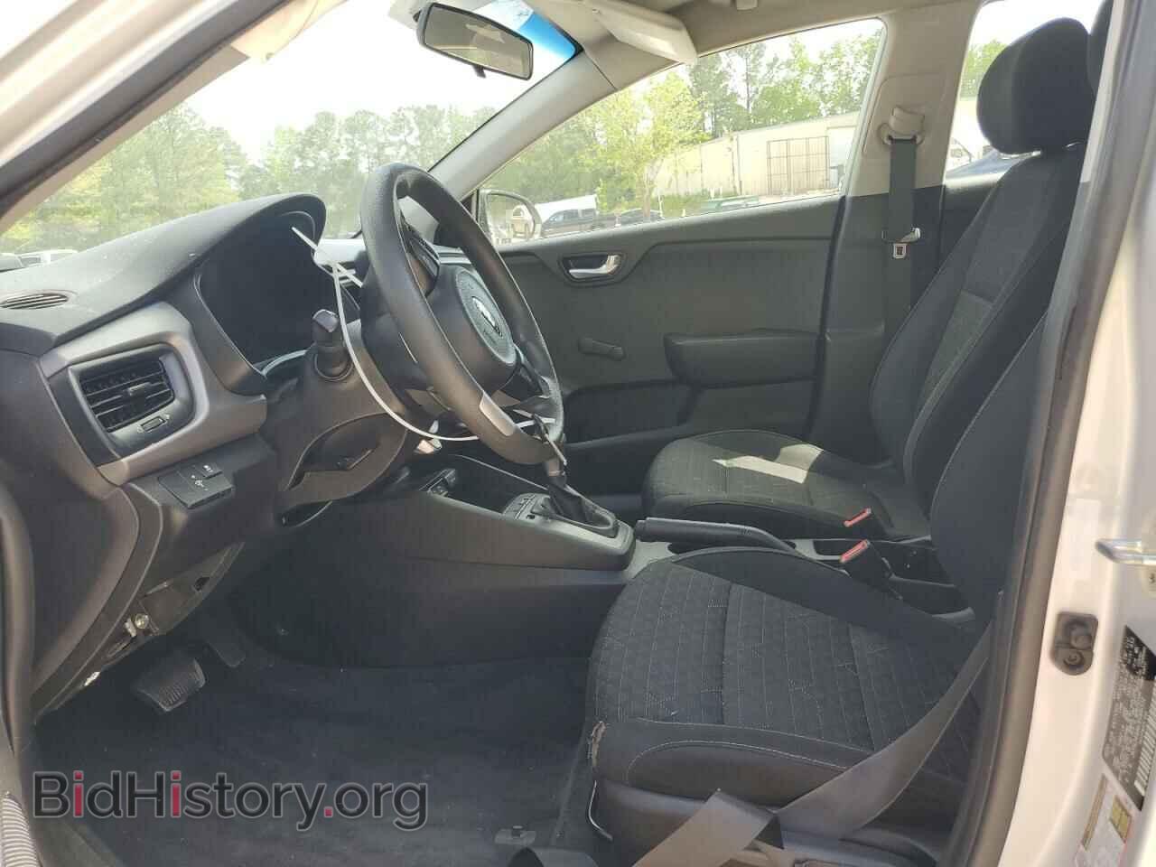 2018 KIA RIO - VIN: 3KPA24AB4JE066534 - Фото 7