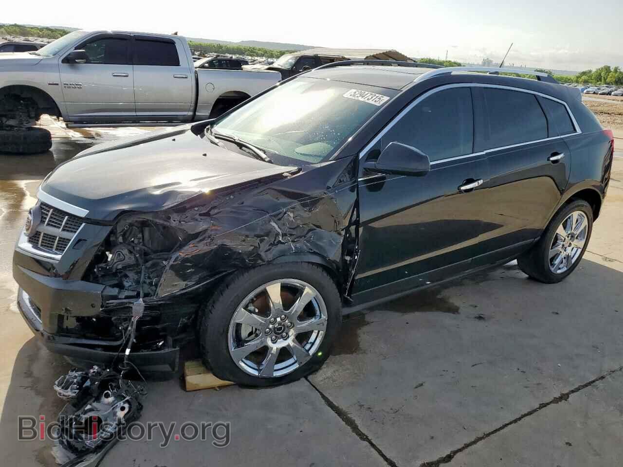Фотография 3GYFNCE39CS580906 - CADILLAC SRX 2012