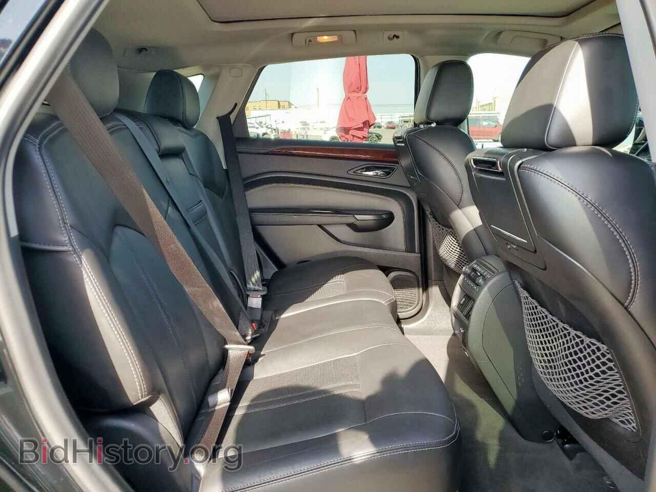2012 CADILLAC SRX - VIN: 3GYFNCE39CS580906 - Photo 11