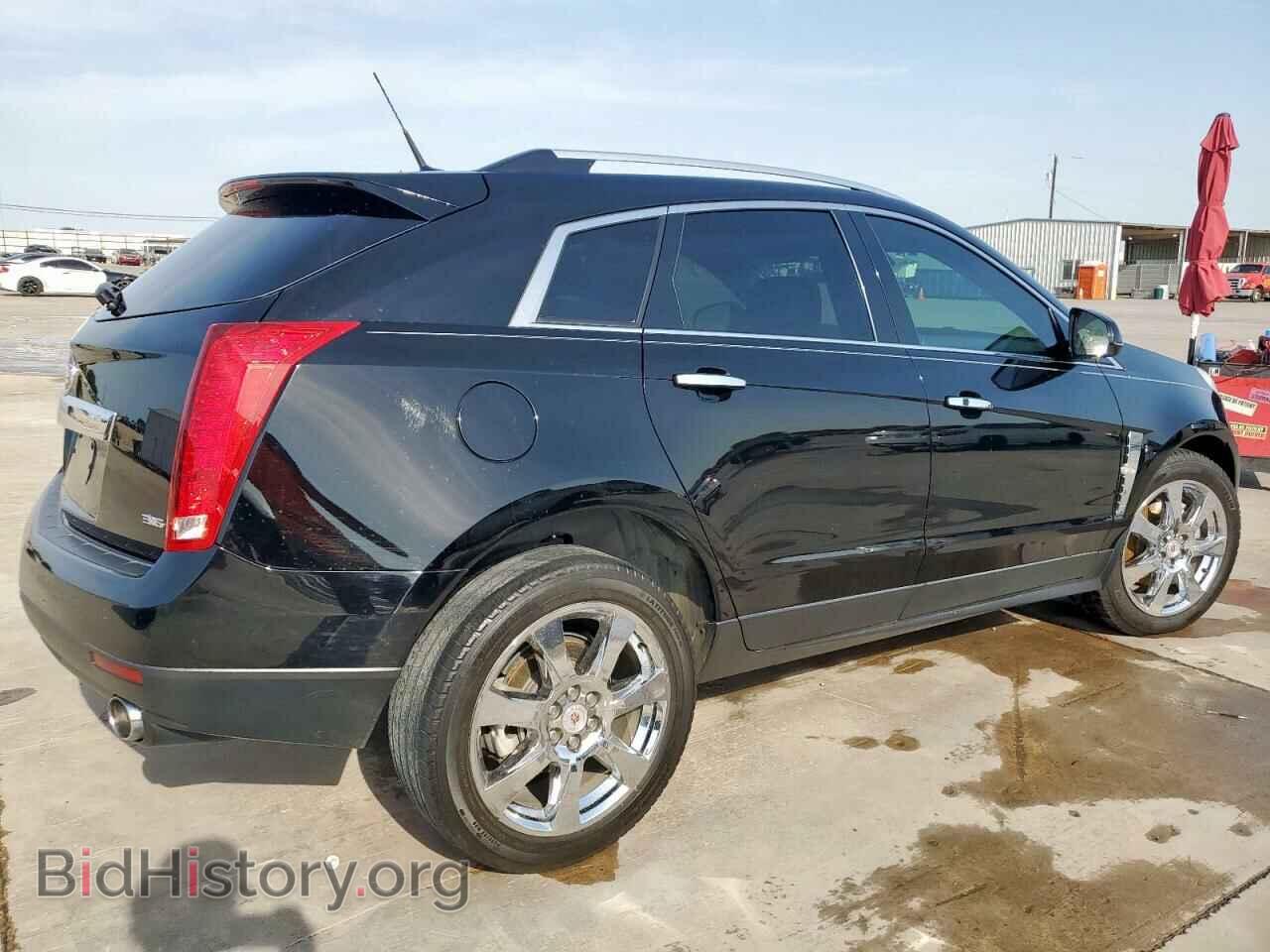 2012 CADILLAC SRX - VIN: 3GYFNCE39CS580906 - Photo 3