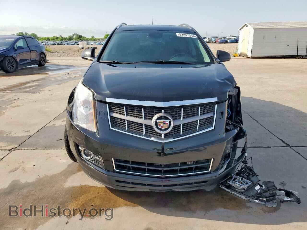 2012 CADILLAC SRX - VIN: 3GYFNCE39CS580906 - Photo 5
