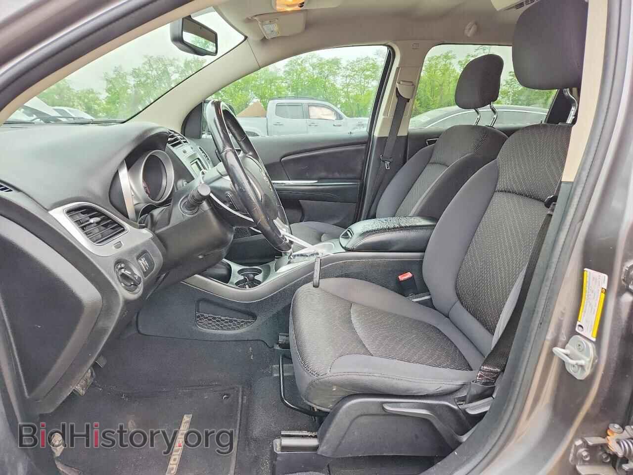 2013 DODGE JOURNEY - VIN: 3C4PDCBG8DT558220 - Фото 7