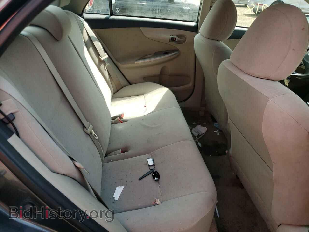 2011 TOYOTA COROLLA - VIN: JTDBU4EEXB9138233 - Фото 6