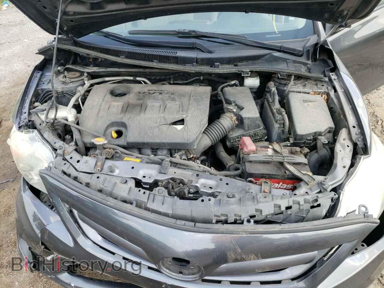 2011 TOYOTA COROLLA - VIN: JTDBU4EEXB9138233 - Фото 7
