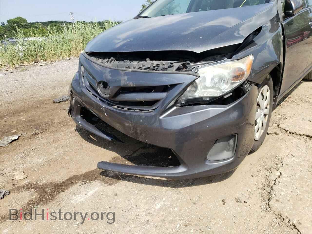 2011 TOYOTA COROLLA - VIN: JTDBU4EEXB9138233 - Фото 9