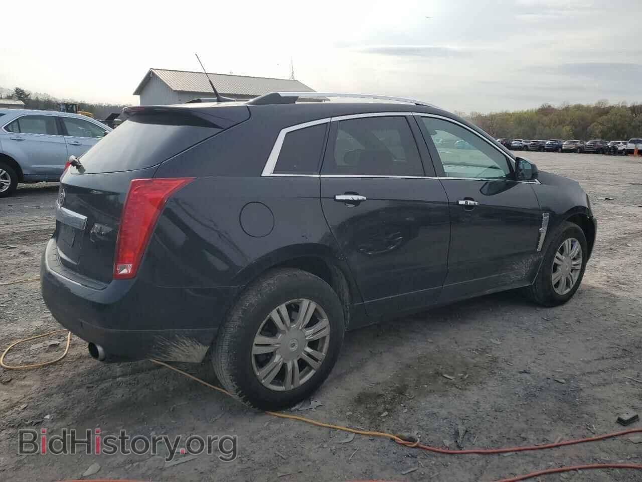 2011 CADILLAC SRX - VIN: 3GYFNDEY1BS629371 - Фото 3