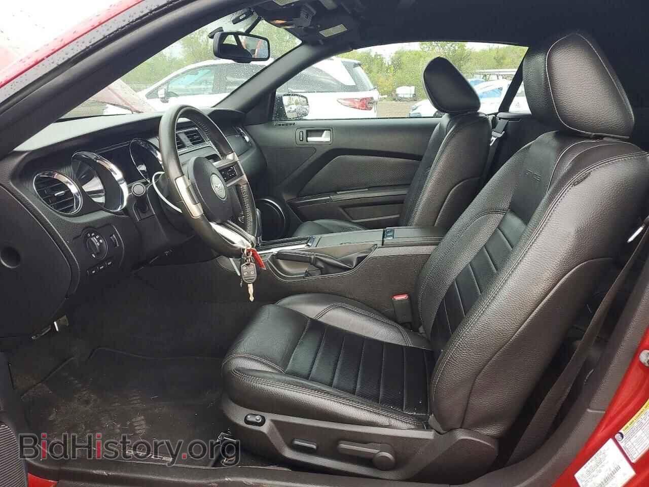 2011 FORD MUSTANG - VIN: 1ZVBP8FF4B5101818 - Фото 7
