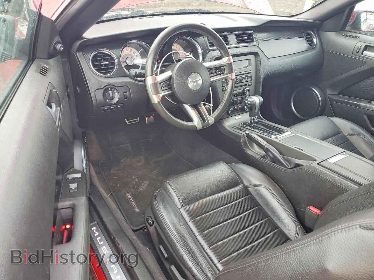 2011 FORD MUSTANG - VIN: 1ZVBP8FF4B5101818 - Фото 8