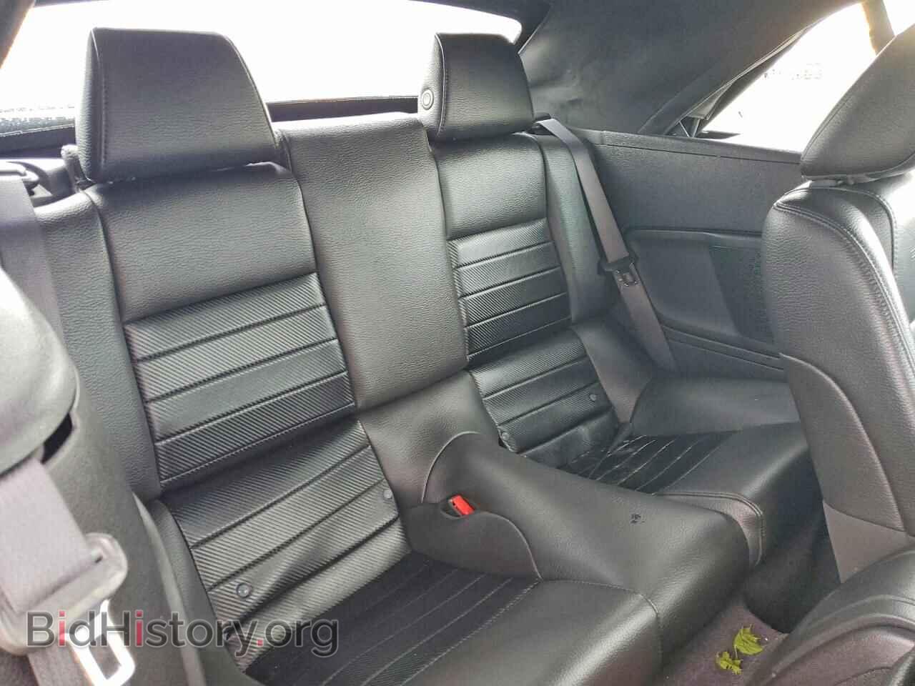 2011 FORD MUSTANG - VIN: 1ZVBP8FF4B5101818 - Фото 10