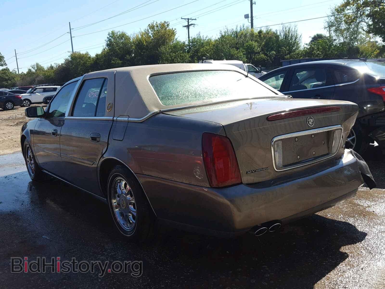 2003 CADILLAC DEVILLE - VIN: 1G6KD54Y03U260246 - Фото 3