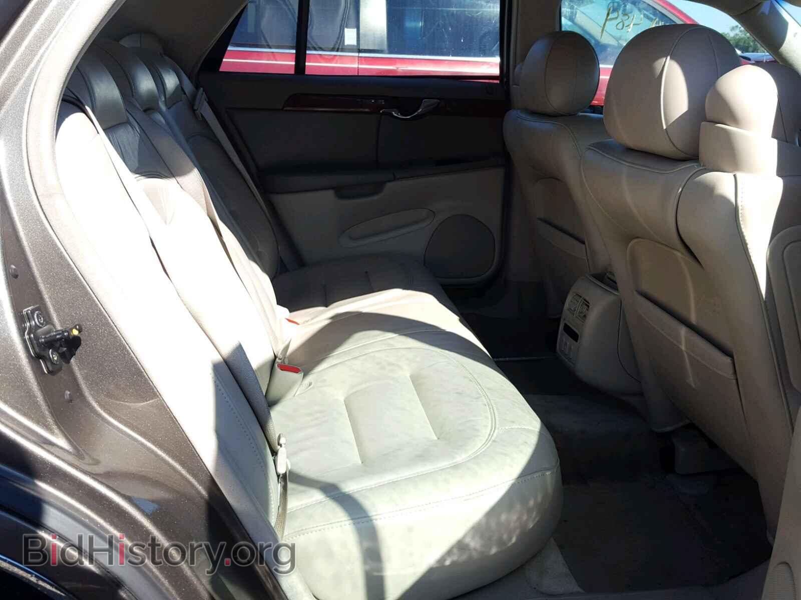 2003 CADILLAC DEVILLE - VIN: 1G6KD54Y03U260246 - Фото 6