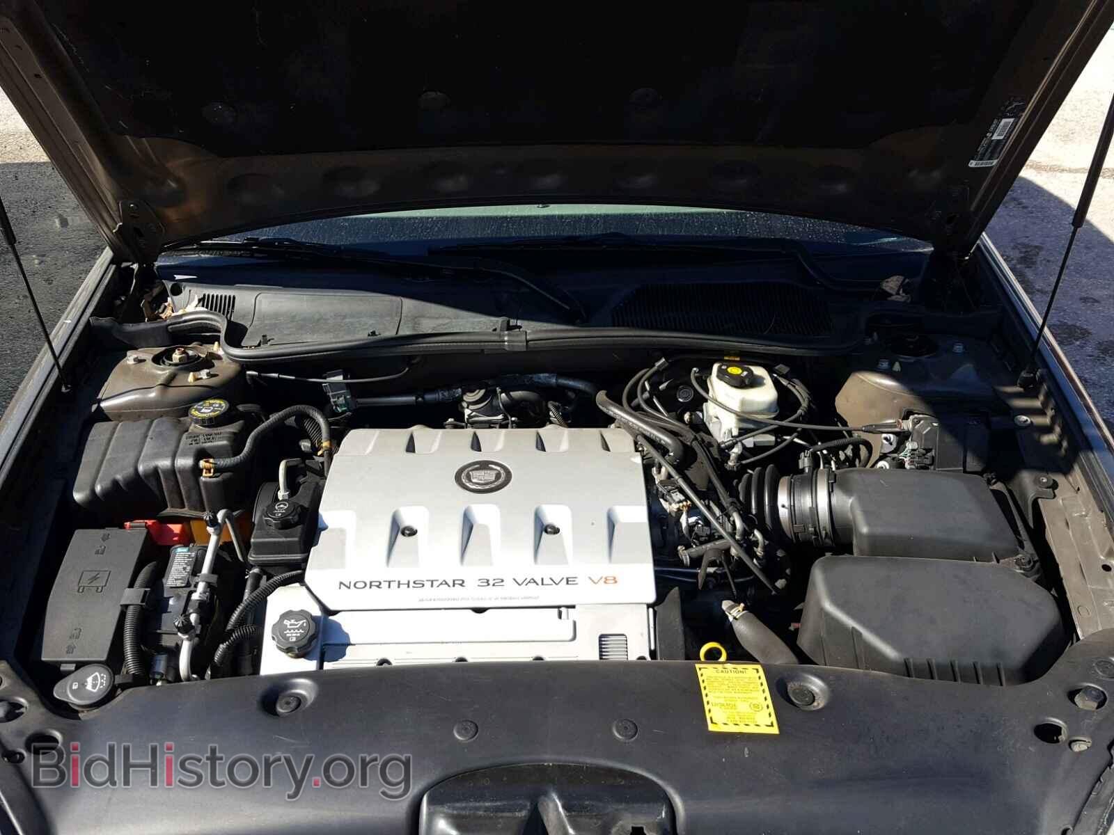 2003 CADILLAC DEVILLE - VIN: 1G6KD54Y03U260246 - Фото 7