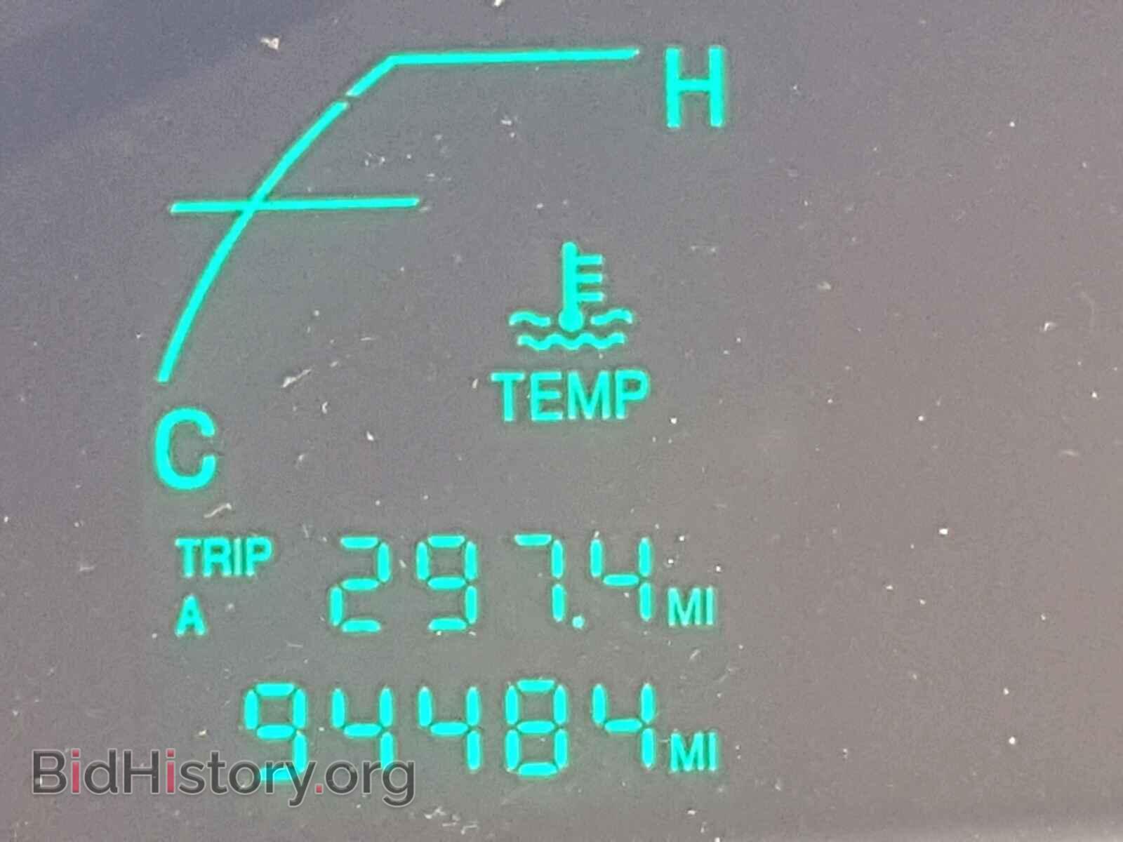 2003 CADILLAC DEVILLE - VIN: 1G6KD54Y03U260246 - Фото 8