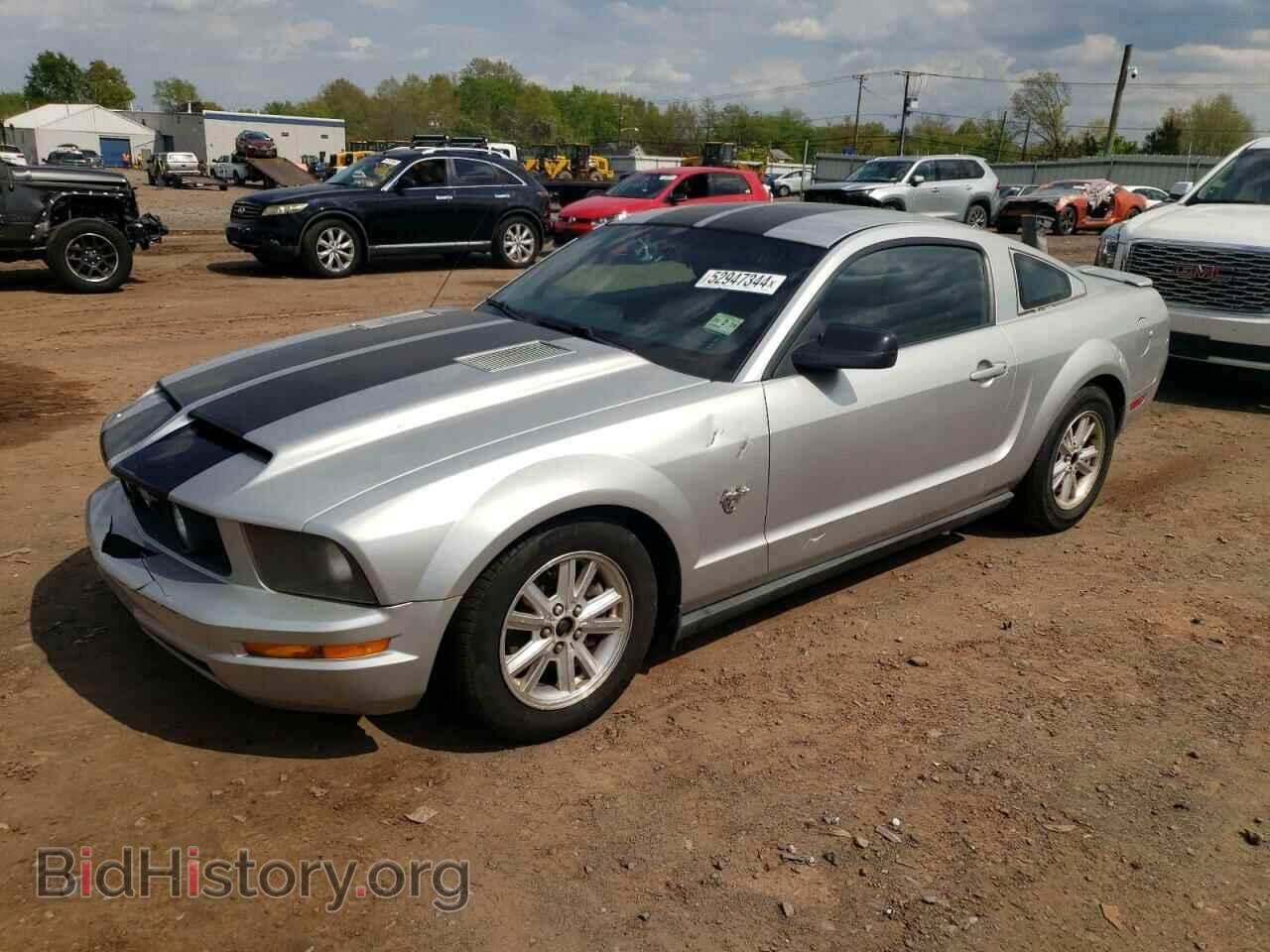 Photo 1ZVHT80N195136400 - FORD ALL Models 2009