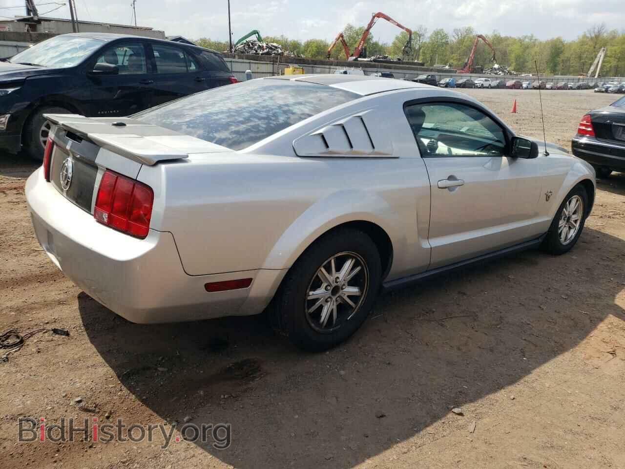 2009 FORD ALL Models - VIN: 1ZVHT80N195136400 - Фото 3
