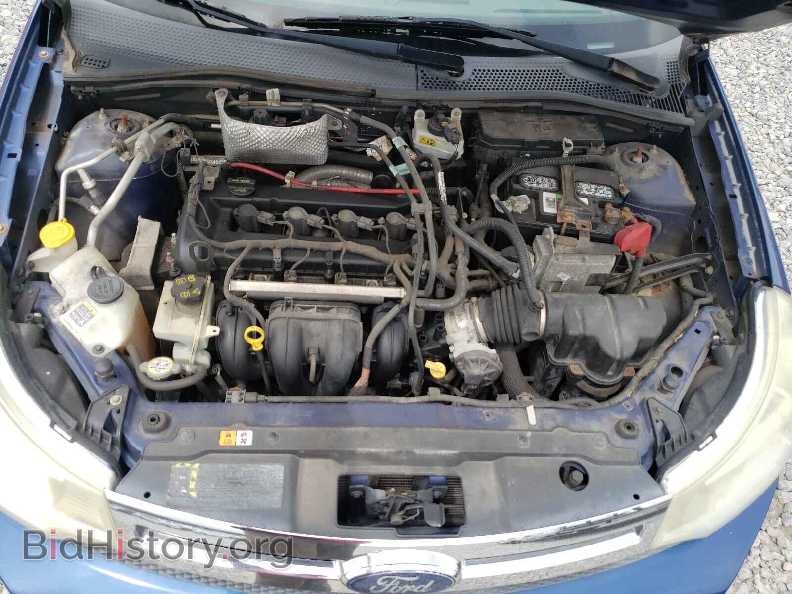 2008 FORD FOCUS - VIN: 1FAHP35N88W130935 - Фото 7