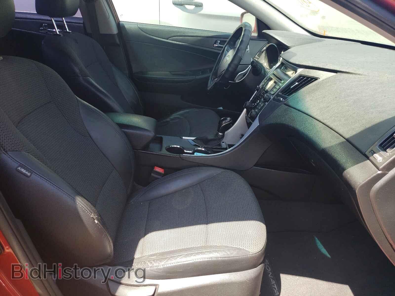 2012 HYUNDAI SONATA - VIN: 5NPEC4AB2CH439986 - Photo 5