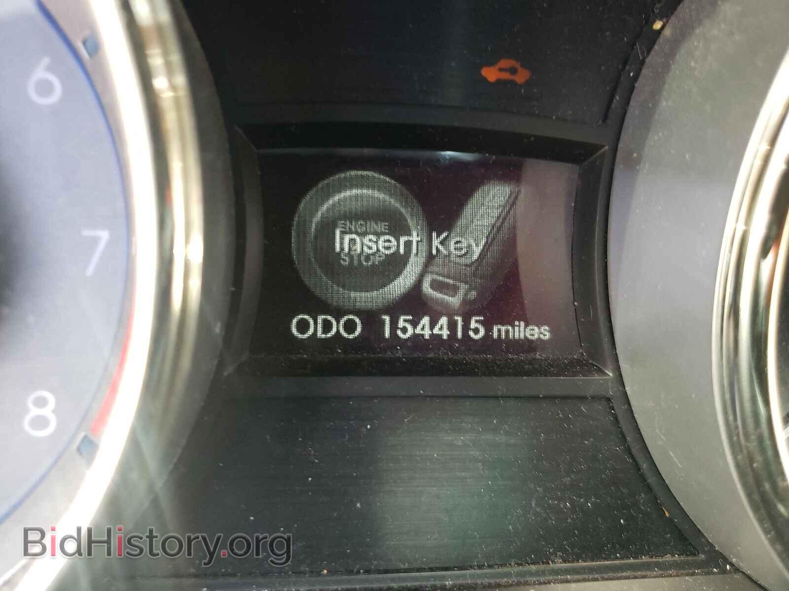 2012 HYUNDAI SONATA - VIN: 5NPEC4AB2CH439986 - Photo 8