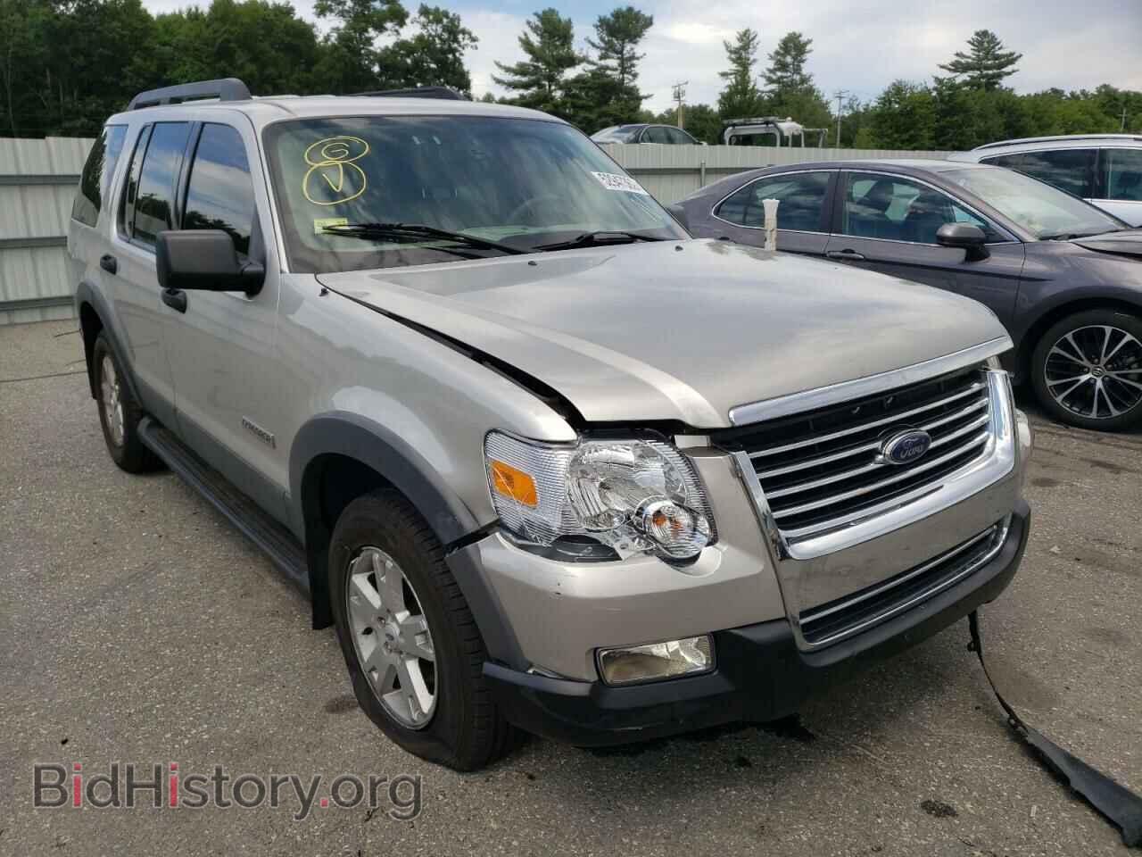 Фотография 1FMEU738X6UA75418 - FORD EXPLORER 2006