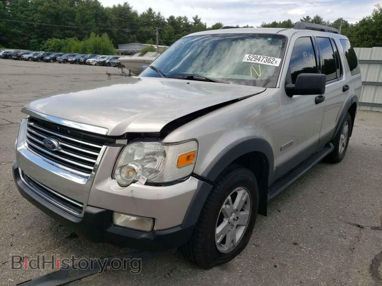 2006 FORD EXPLORER - VIN: 1FMEU738X6UA75418 - Photo 2