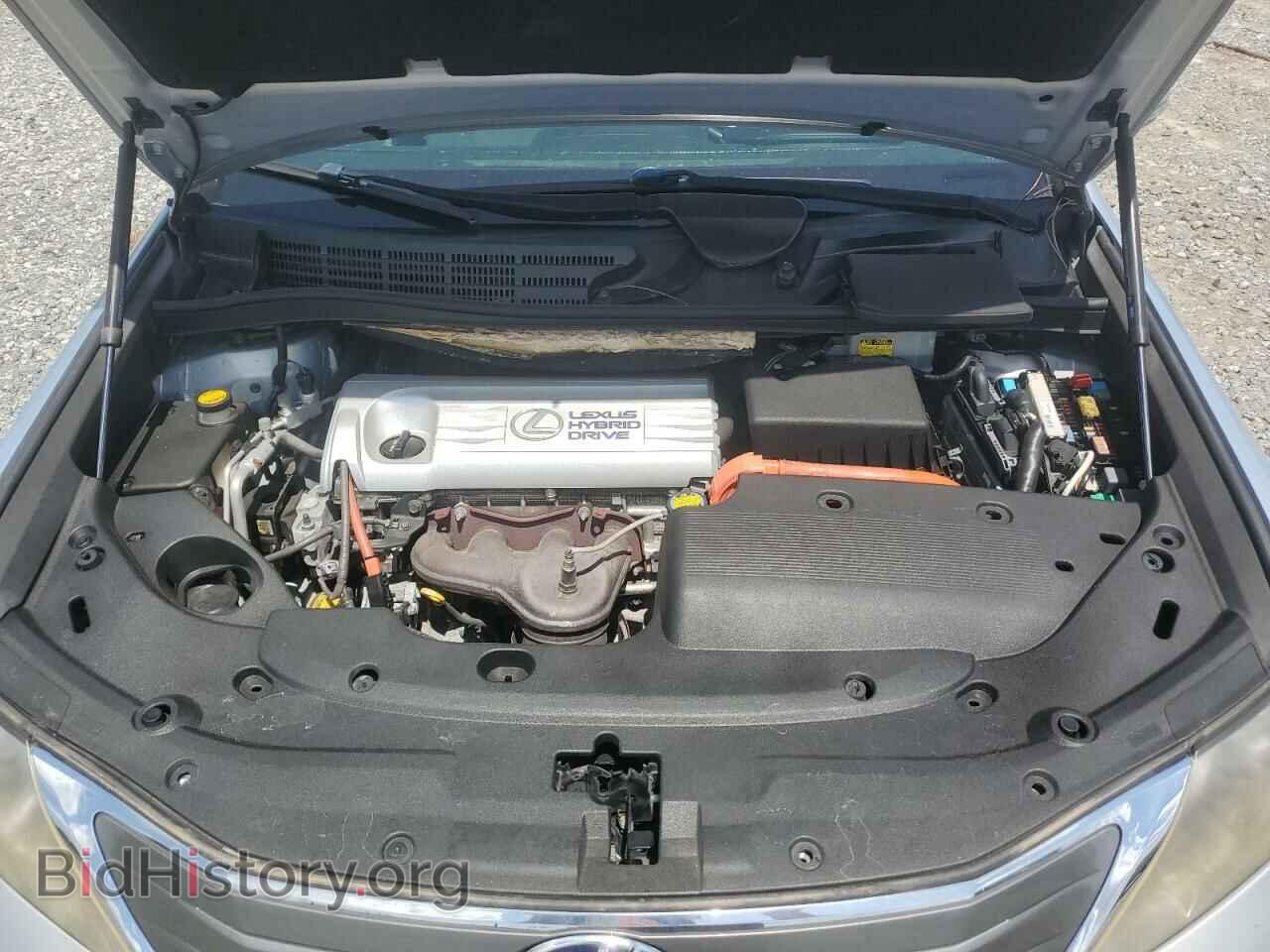 2010 LEXUS HS - VIN: JTHBB1BA9A2001604 - Photo 11