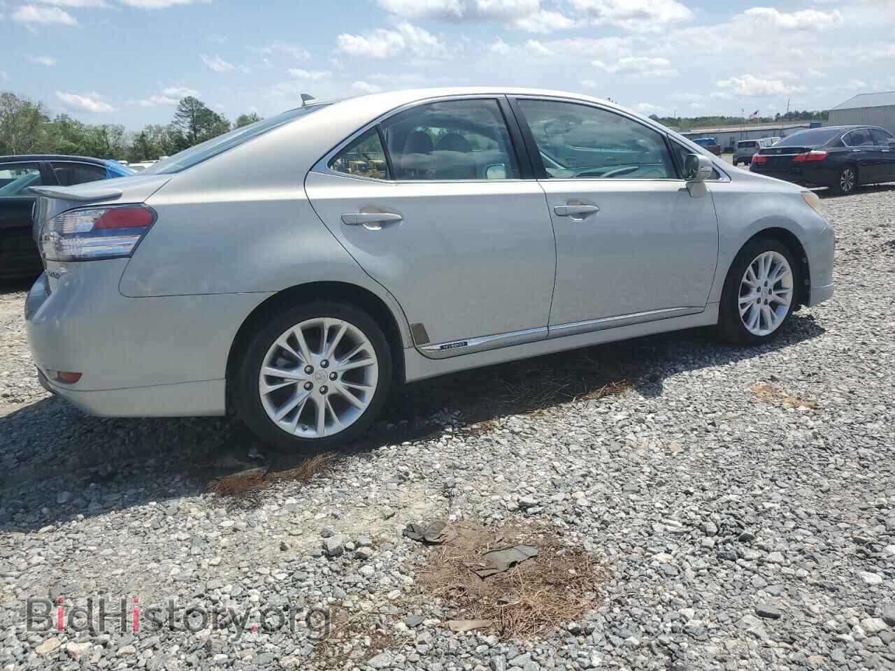 2010 LEXUS HS - VIN: JTHBB1BA9A2001604 - Photo 3