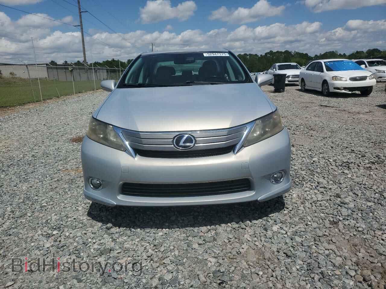 2010 LEXUS HS - VIN: JTHBB1BA9A2001604 - Photo 5