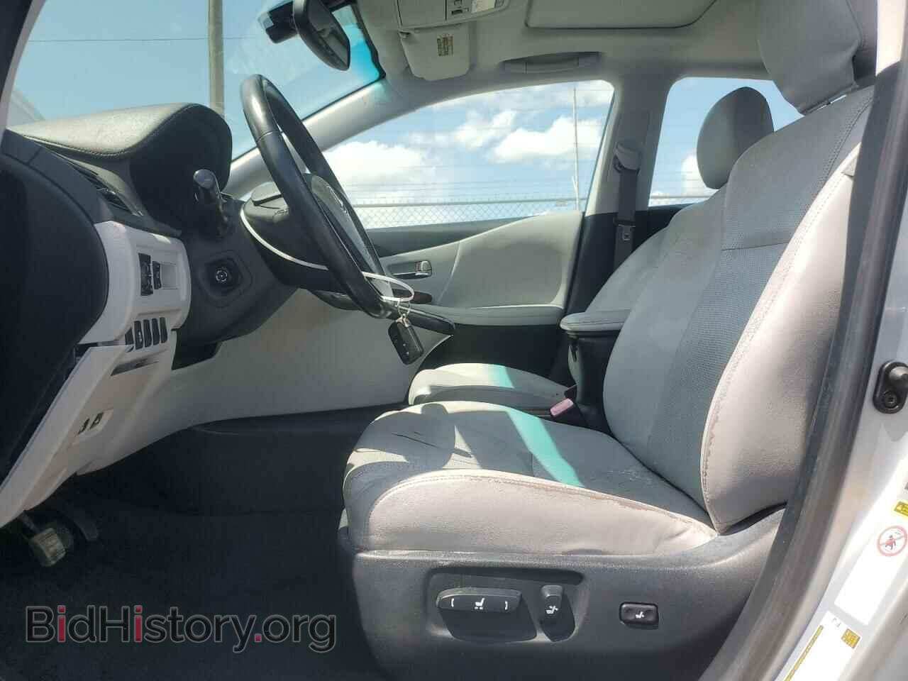 2010 LEXUS HS - VIN: JTHBB1BA9A2001604 - Photo 7
