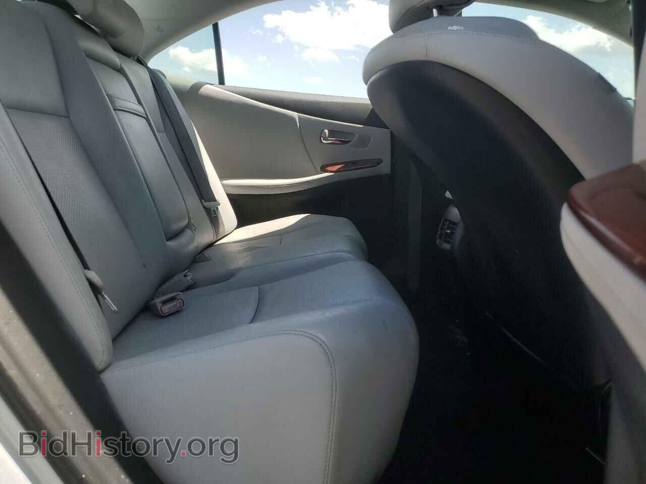 2010 LEXUS HS - VIN: JTHBB1BA9A2001604 - Photo 10