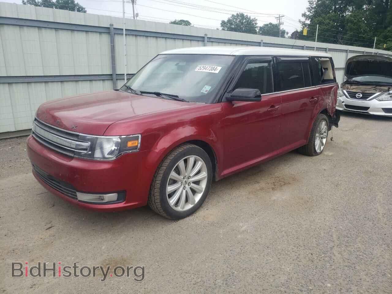 Фотография 2FMGK5C83DBD17360 - FORD FLEX 2013