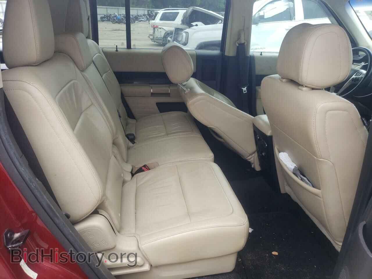 2013 FORD FLEX - VIN: 2FMGK5C83DBD17360 - Photo 11