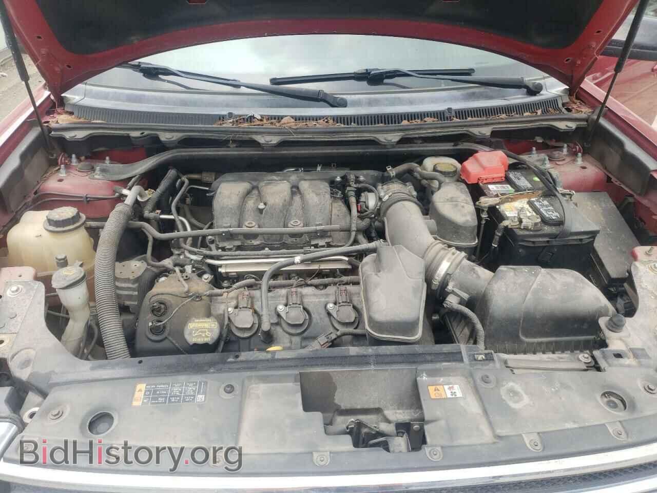 2013 FORD FLEX - VIN: 2FMGK5C83DBD17360 - Photo 12