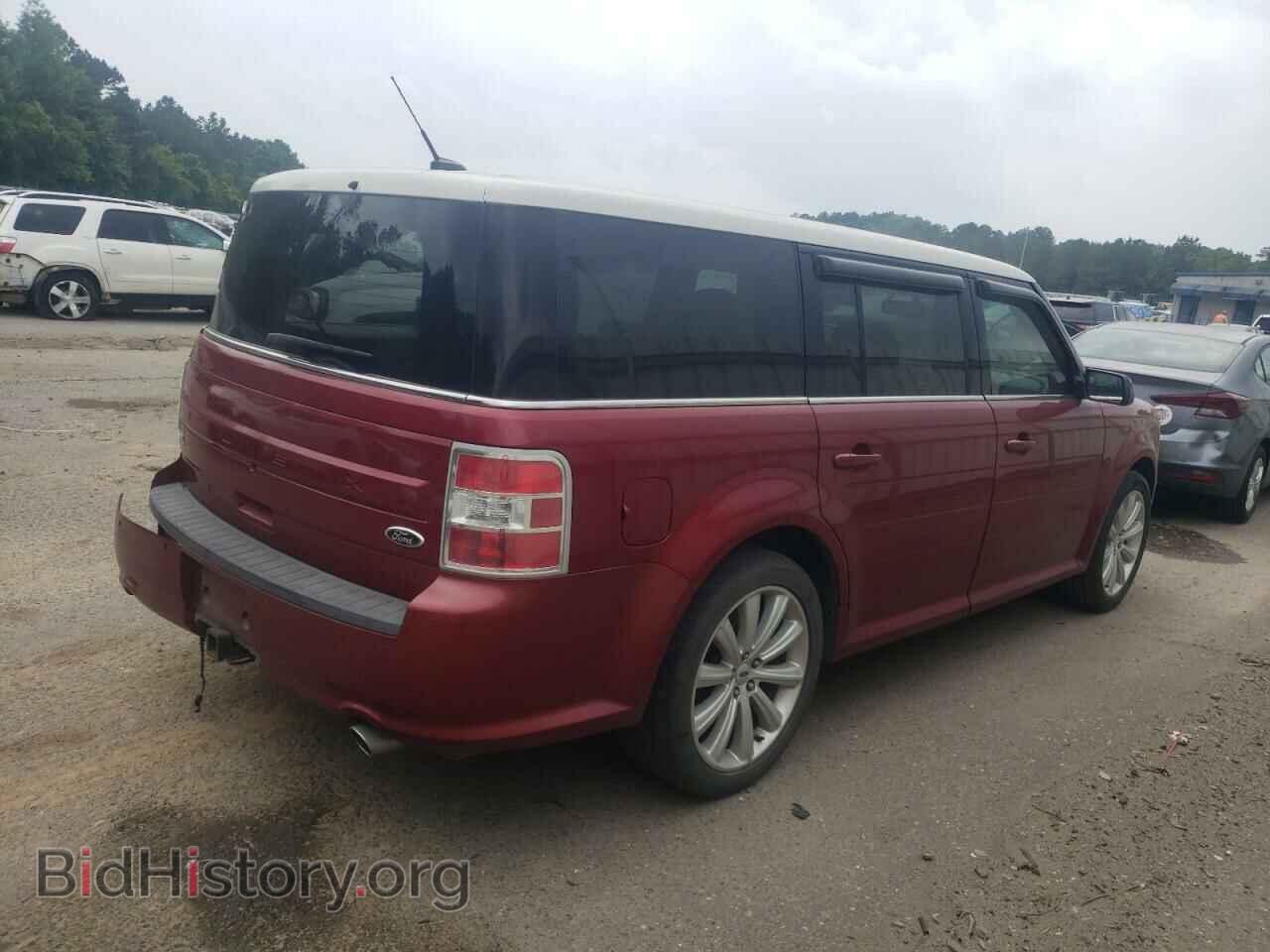 2013 FORD FLEX - VIN: 2FMGK5C83DBD17360 - Photo 3