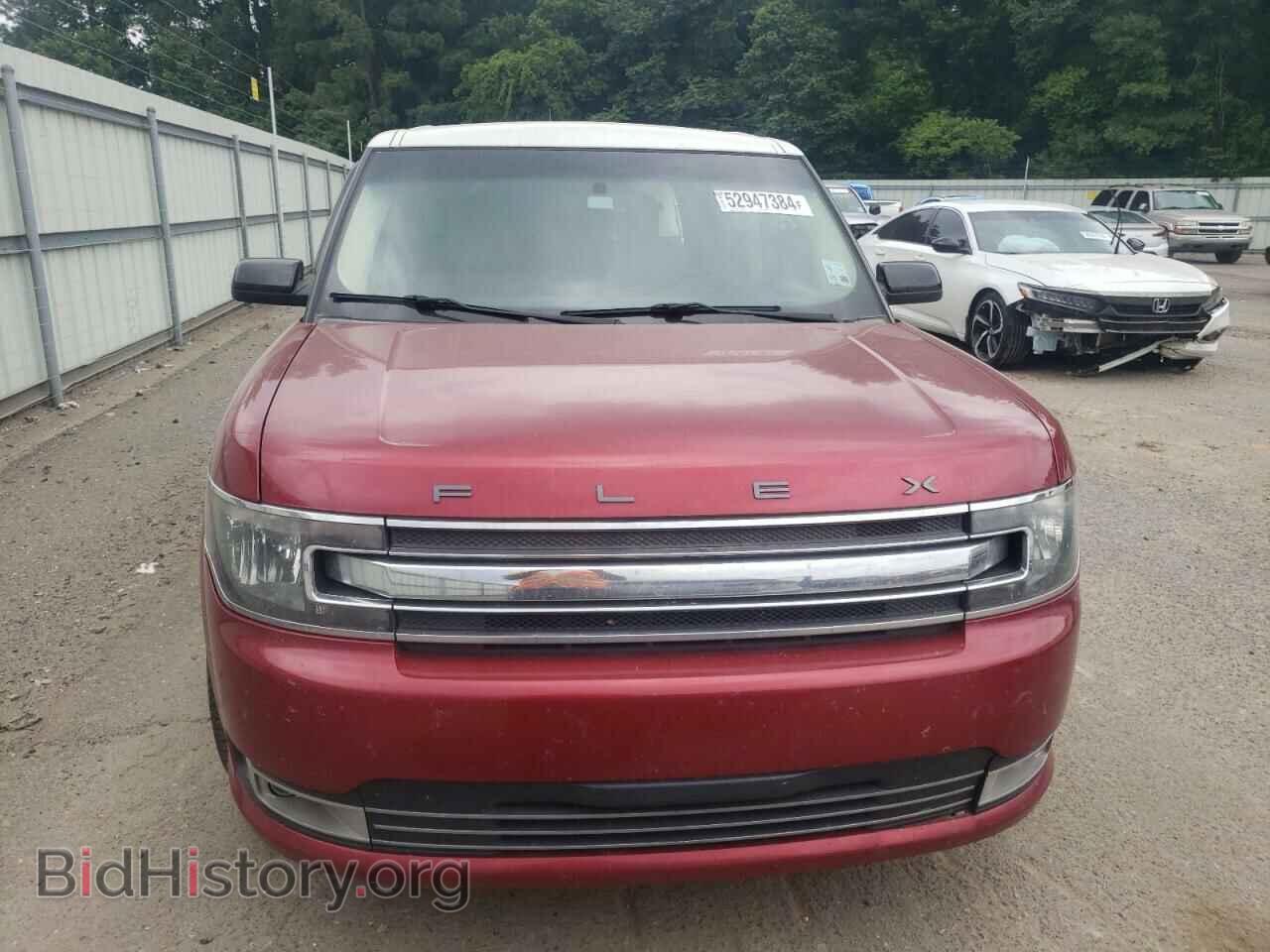 2013 FORD FLEX - VIN: 2FMGK5C83DBD17360 - Photo 5