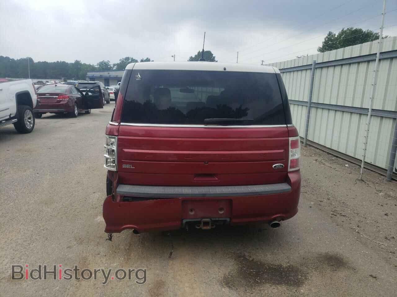 2013 FORD FLEX - VIN: 2FMGK5C83DBD17360 - Photo 6