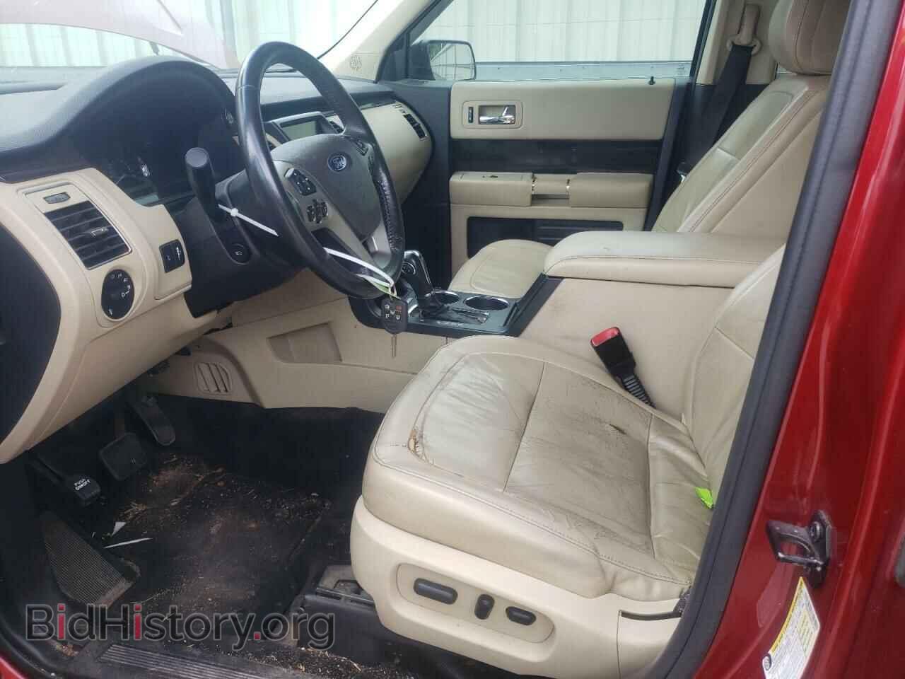 2013 FORD FLEX - VIN: 2FMGK5C83DBD17360 - Photo 7