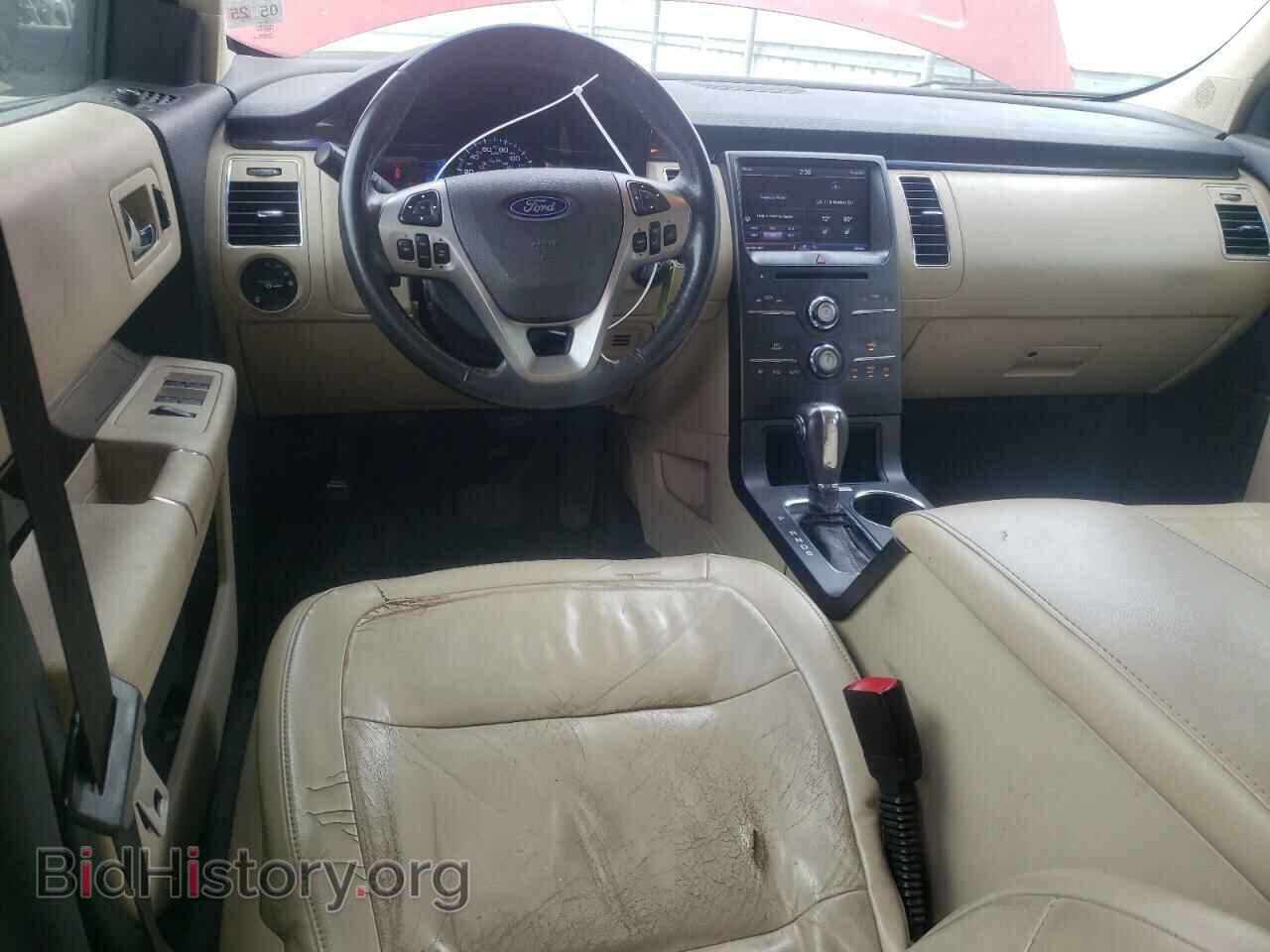 2013 FORD FLEX - VIN: 2FMGK5C83DBD17360 - Photo 8