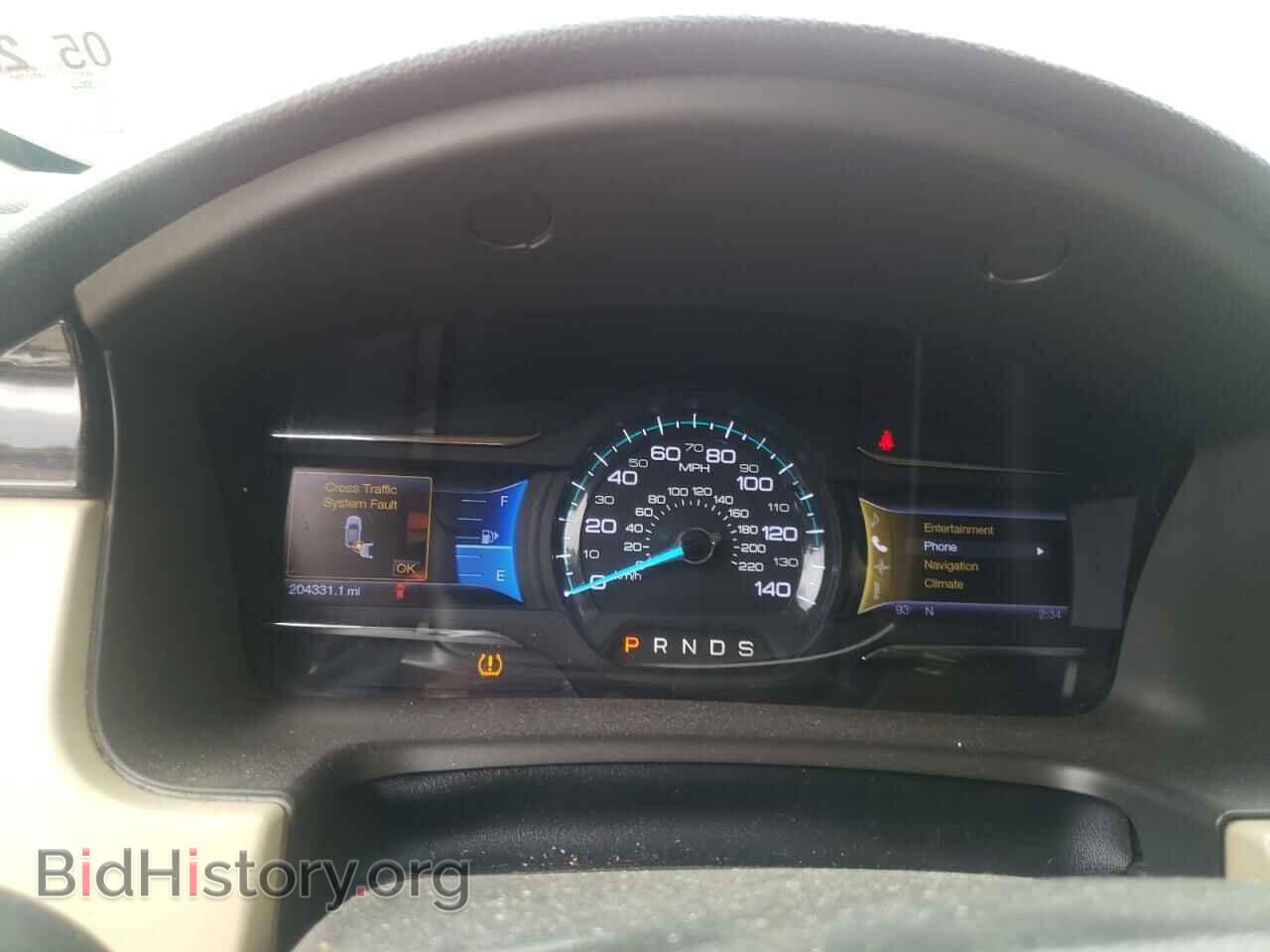 2013 FORD FLEX - VIN: 2FMGK5C83DBD17360 - Photo 9