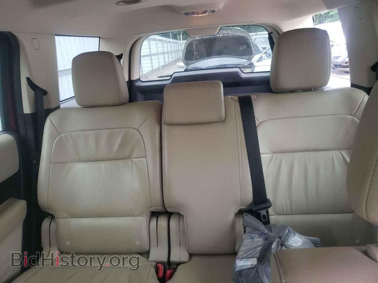 2013 FORD FLEX - VIN: 2FMGK5C83DBD17360 - Photo 10