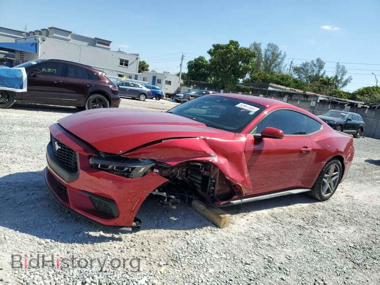 Photo 1FA6P8TH0R5118769 - FORD ALL Models 2024
