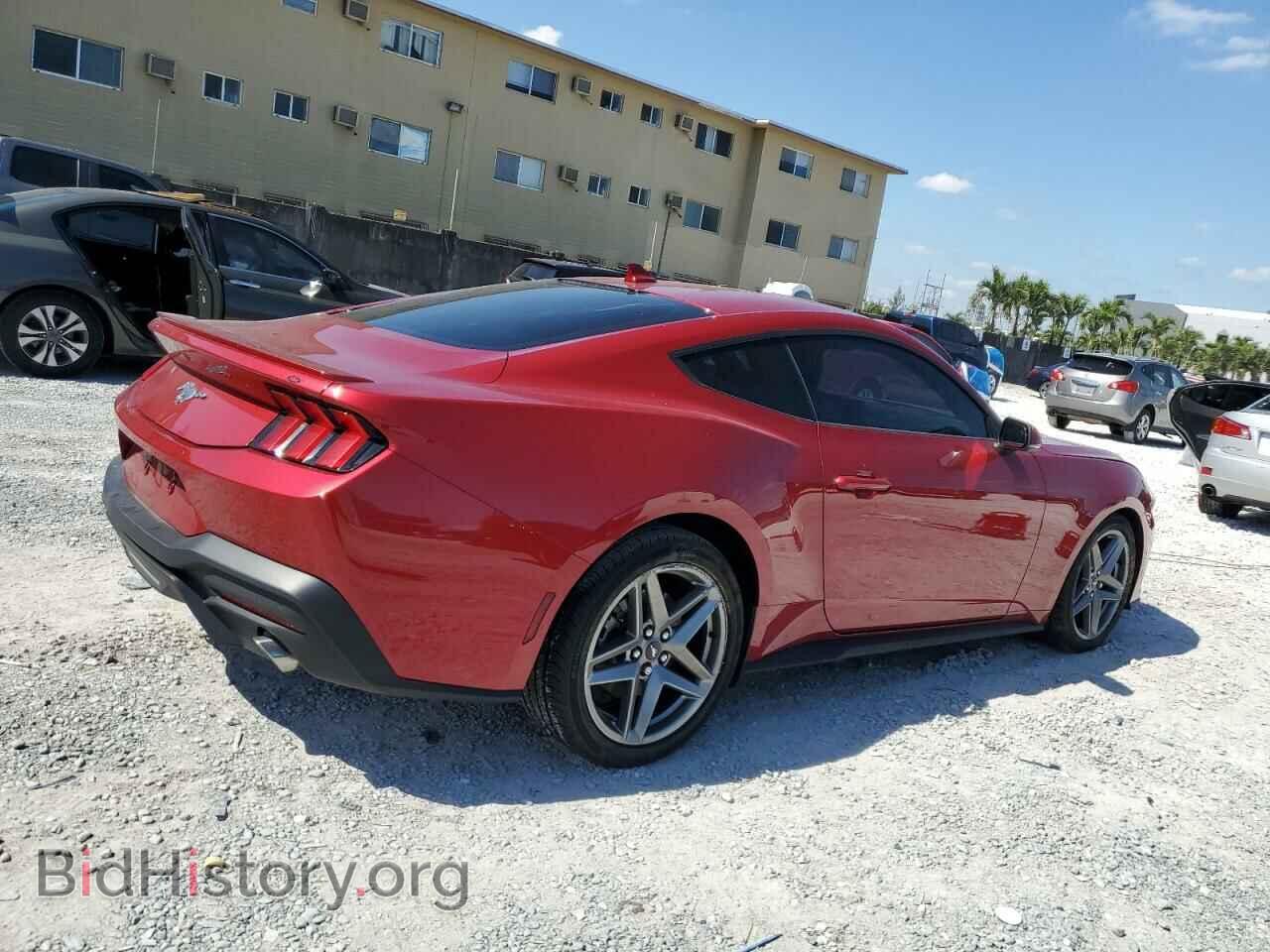 2024 FORD ALL Models - VIN: 1FA6P8TH0R5118769 - Photo 3