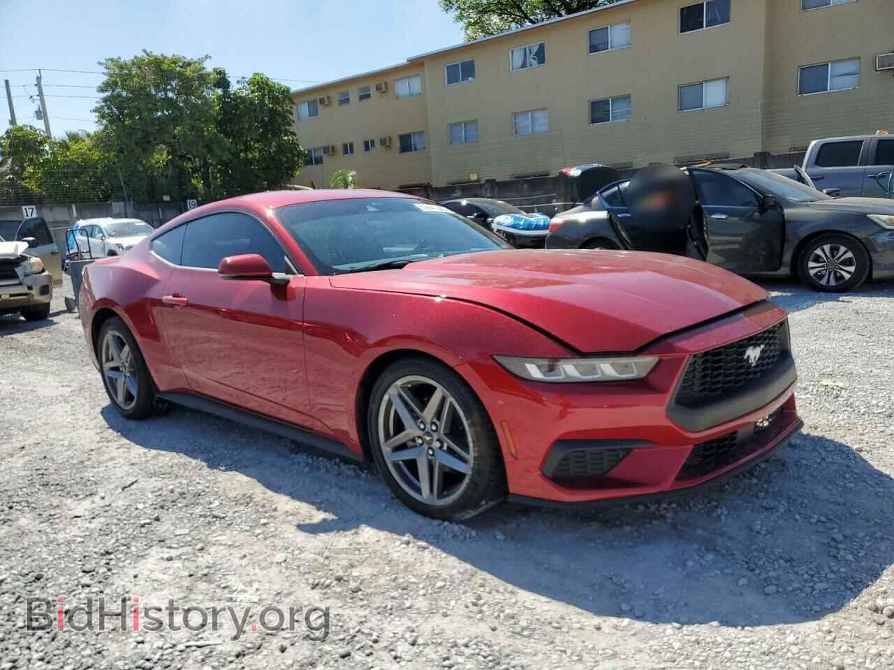 2024 FORD ALL Models - VIN: 1FA6P8TH0R5118769 - Photo 4