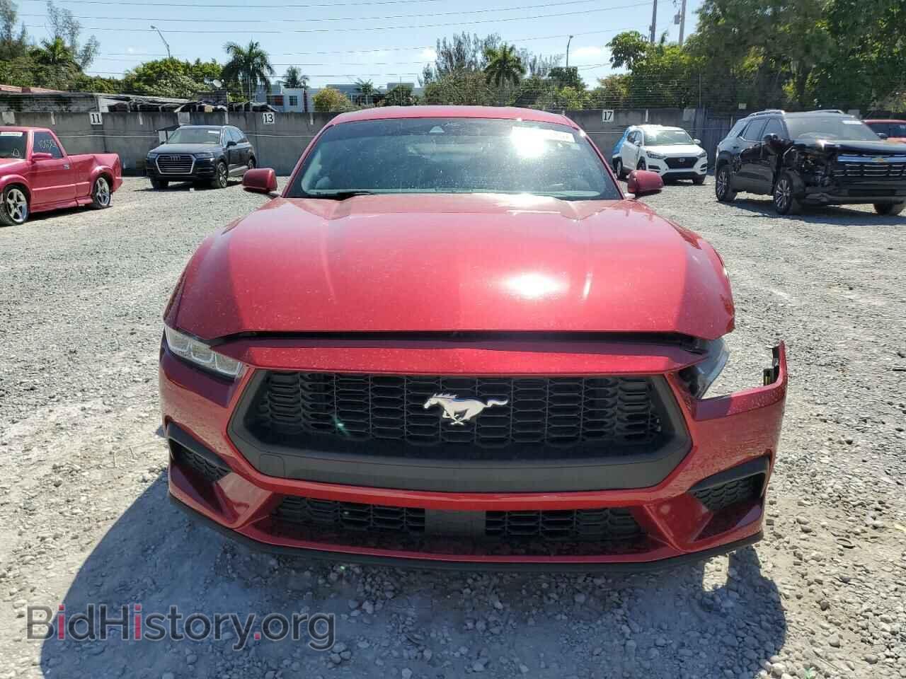 2024 FORD ALL Models - VIN: 1FA6P8TH0R5118769 - Photo 5