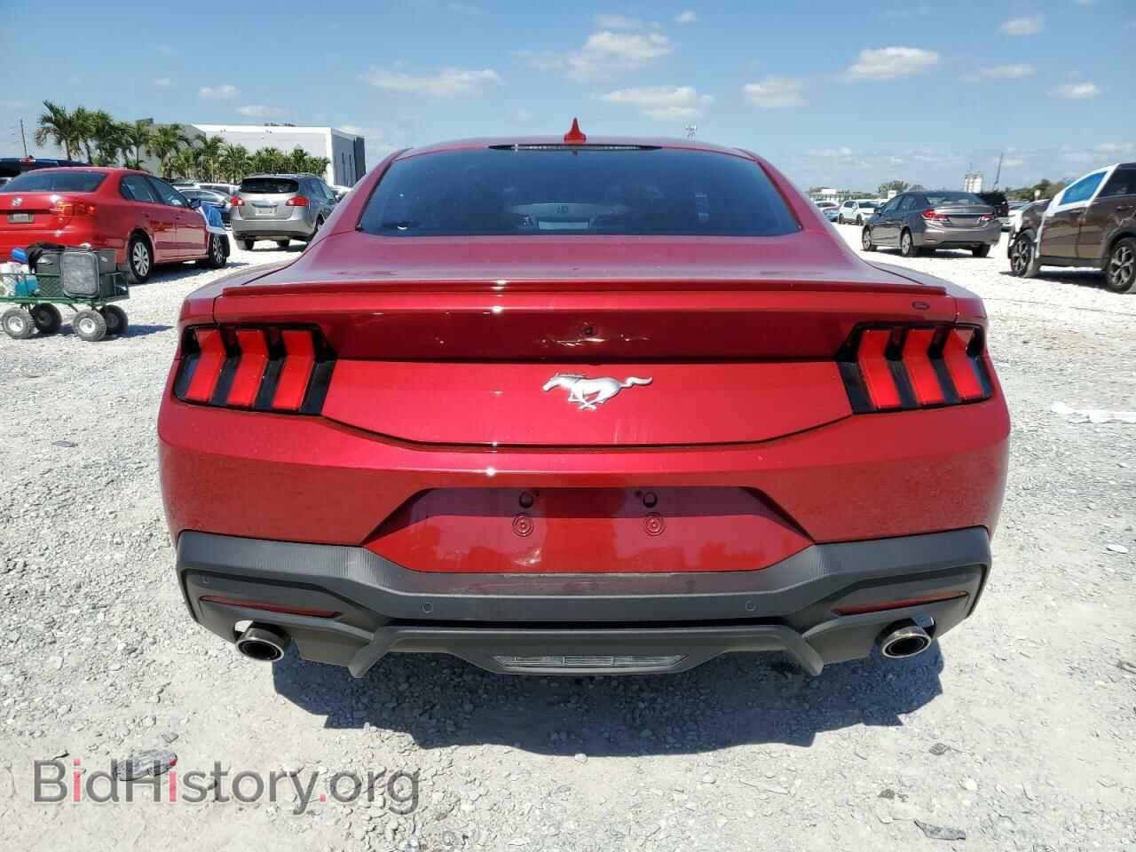 2024 FORD ALL Models - VIN: 1FA6P8TH0R5118769 - Photo 6