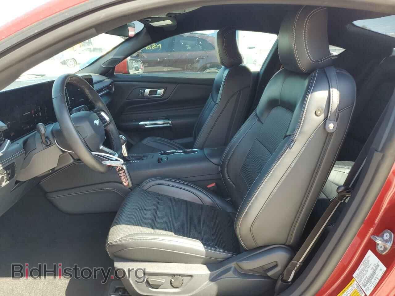 2024 FORD ALL Models - VIN: 1FA6P8TH0R5118769 - Photo 7