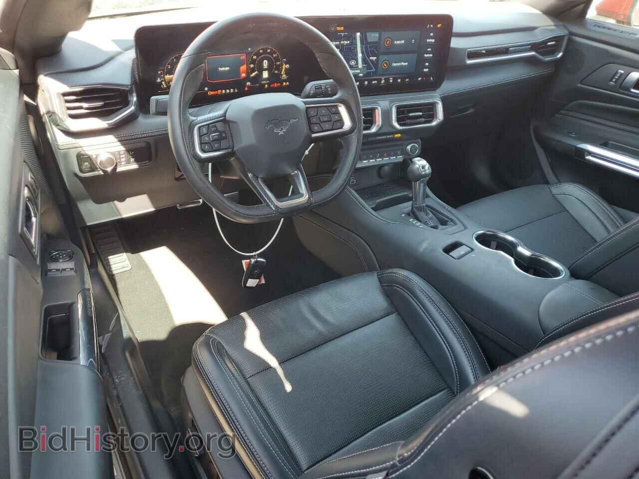 2024 FORD ALL Models - VIN: 1FA6P8TH0R5118769 - Photo 8