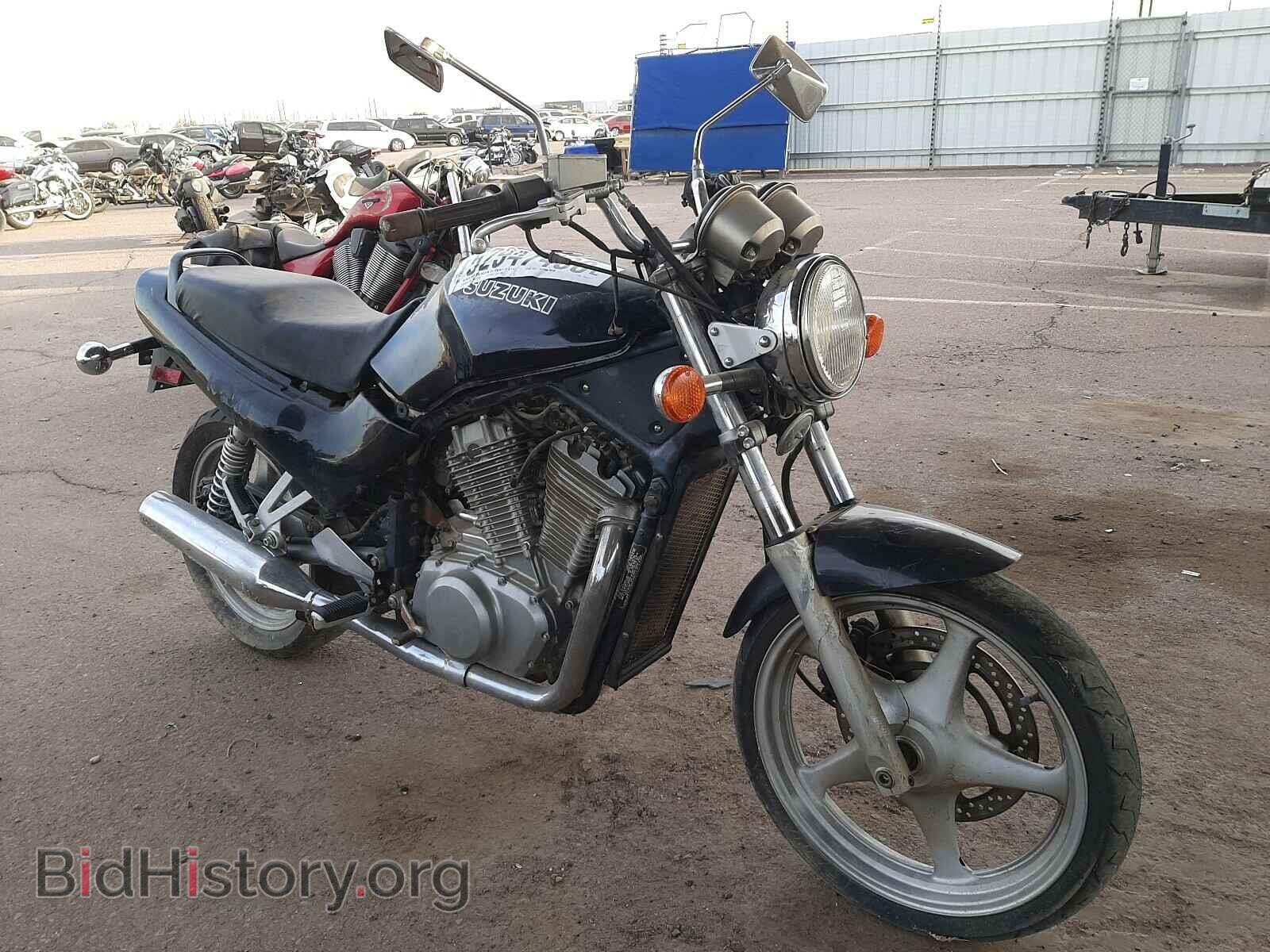 Photo JS1VS51A6M2100273 - SUZUKI OTHR CYCLE 1991