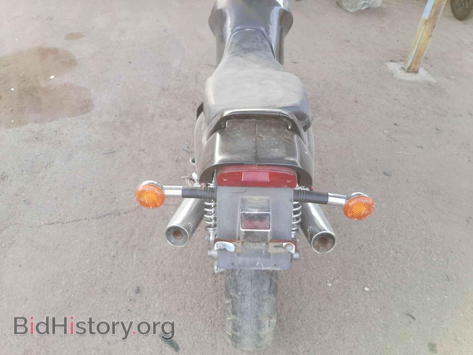 1991 SUZUKI OTHR CYCLE - VIN: JS1VS51A6M2100273 - Фото 6